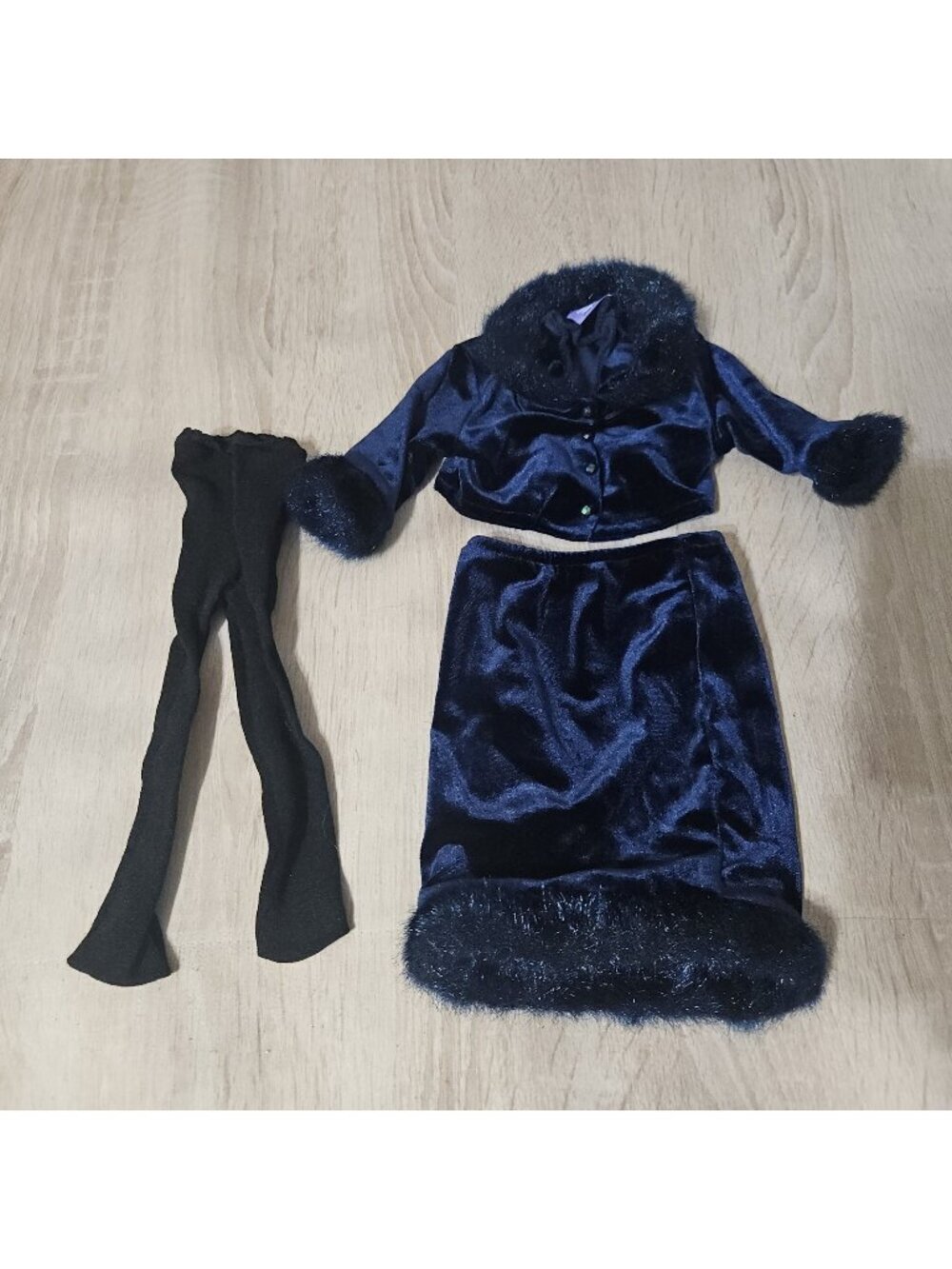 American Girl of Today Twilight Holiday Outfit Set 2000 Retired